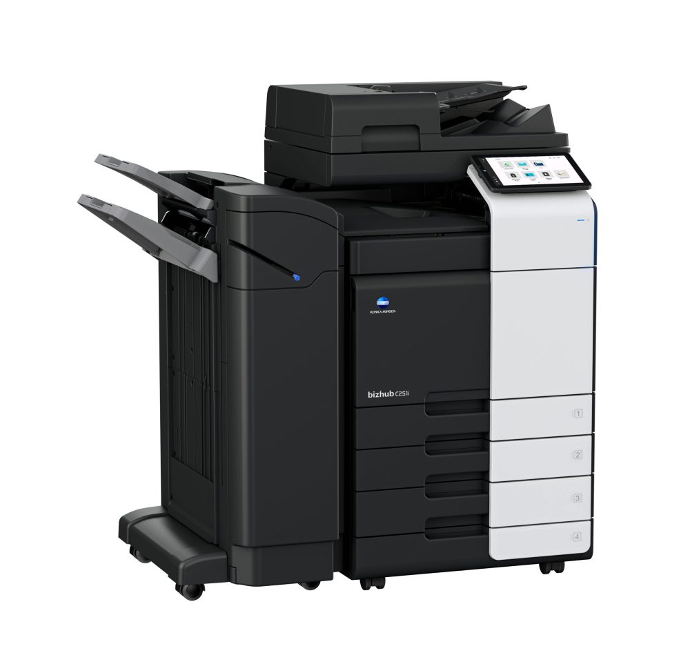Konica Minolta C251i - obrazek 5