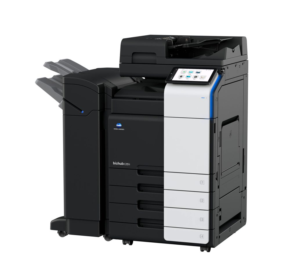 Konica Minolta C251i - obrazek 6