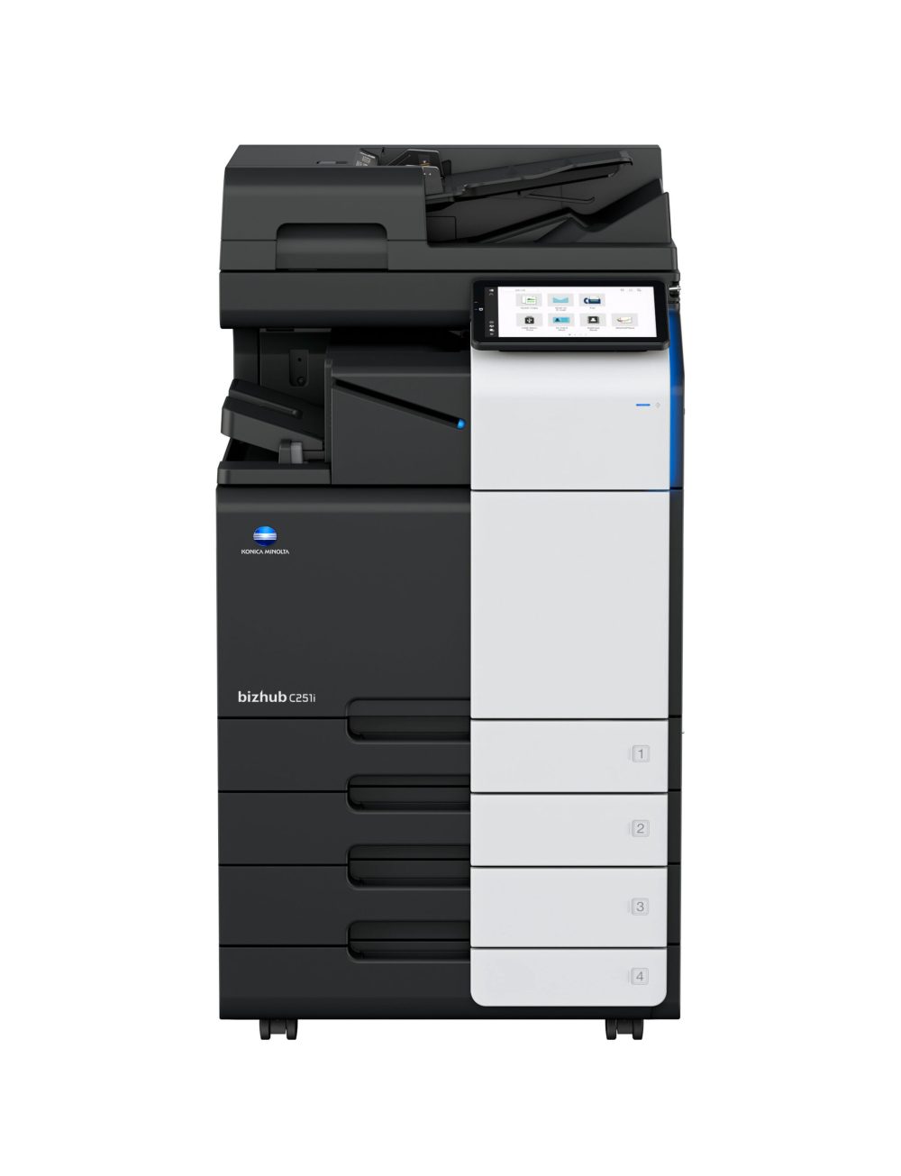 Konica Minolta C251i