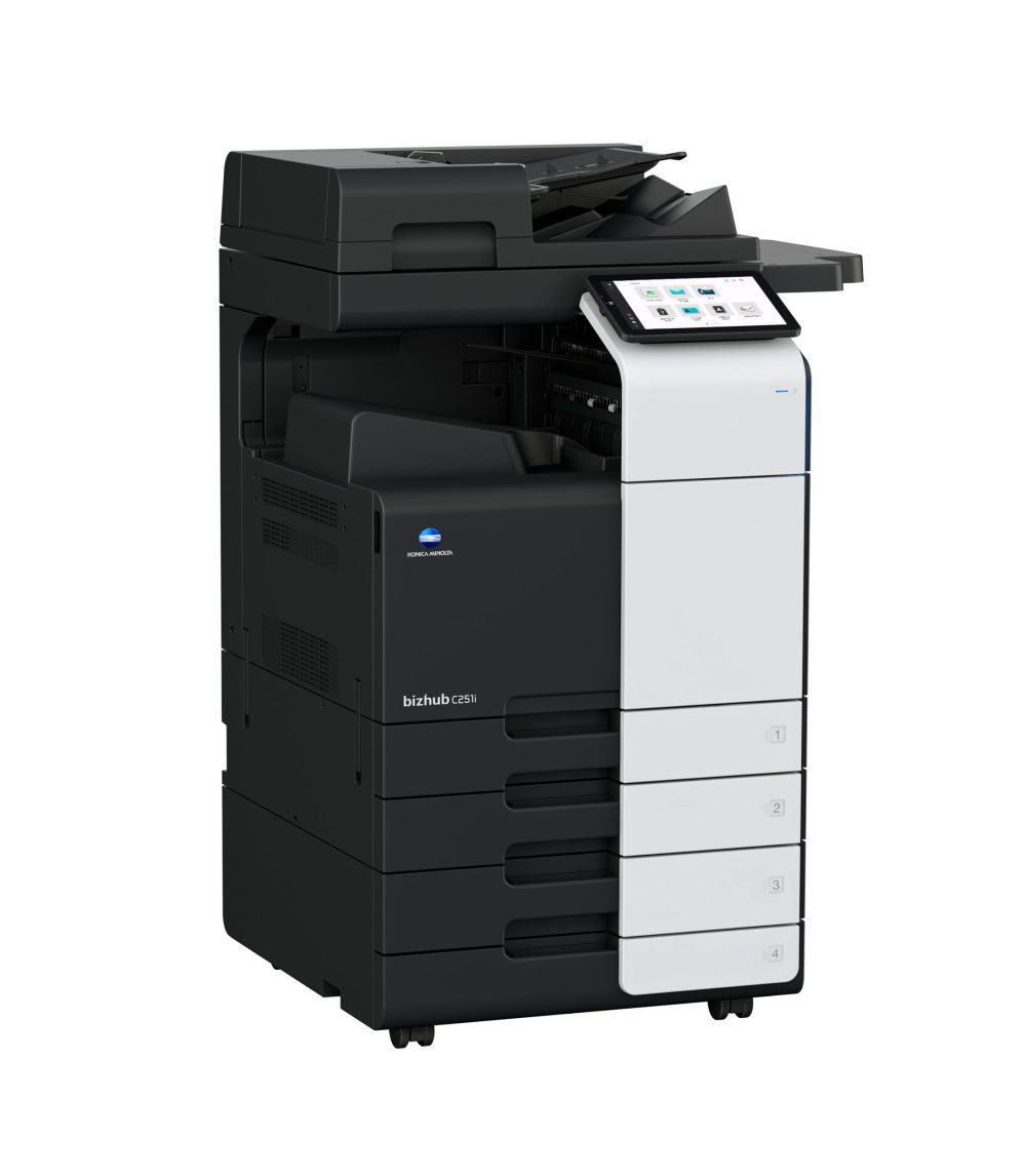 Konica Minolta C251i - obrazek 7