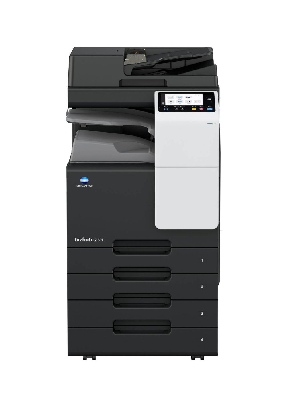 Konica Minolta C257i