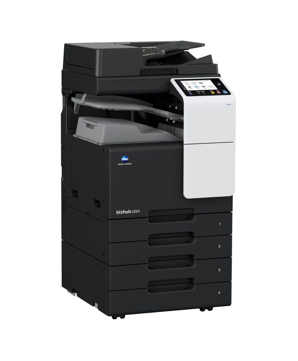 Konica Minolta C257i - obrazek 5