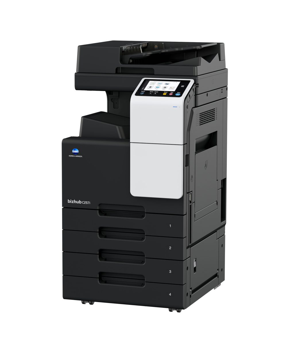 Konica Minolta C257i - obrazek 3