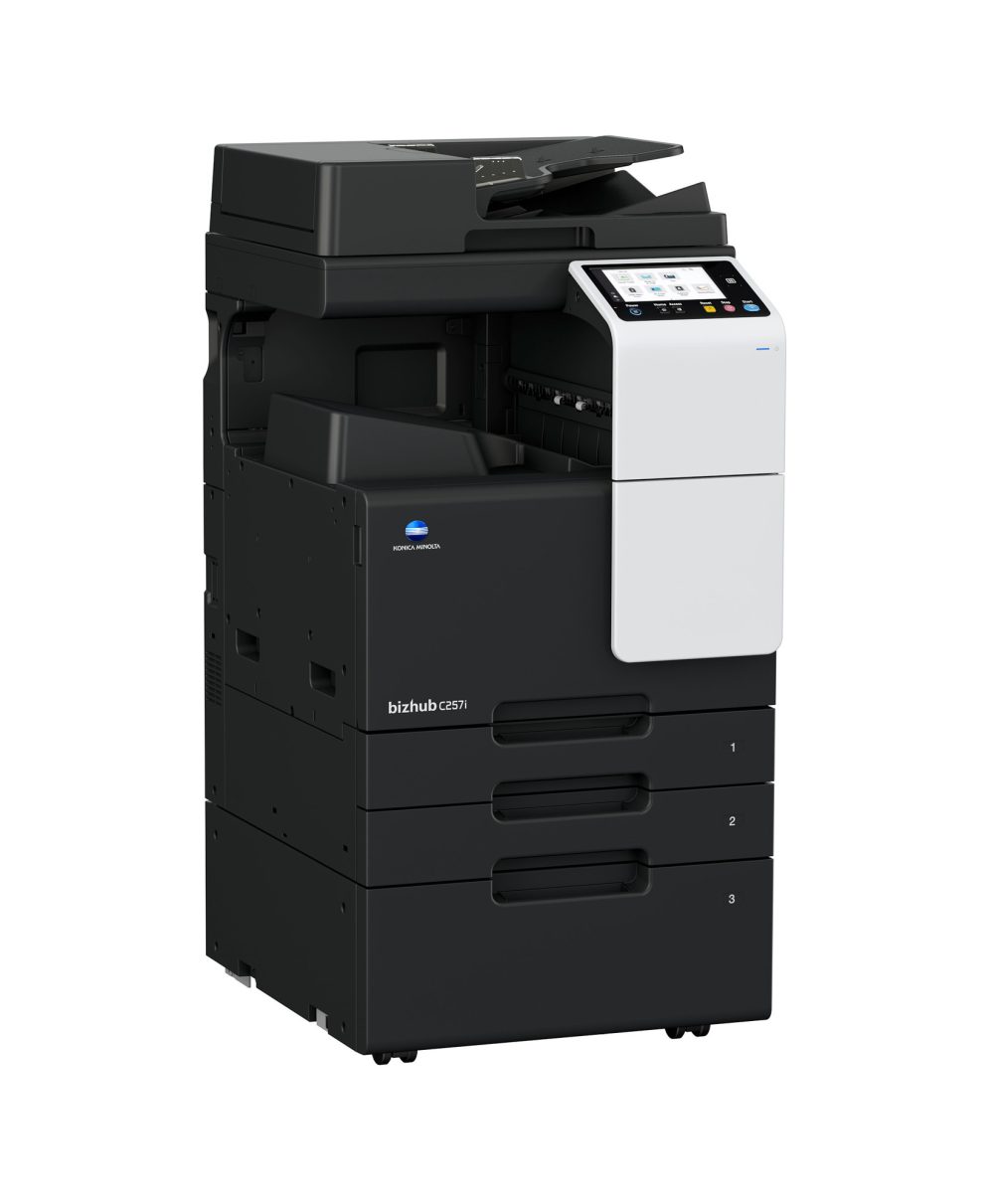 Konica Minolta C257i - obrazek 2