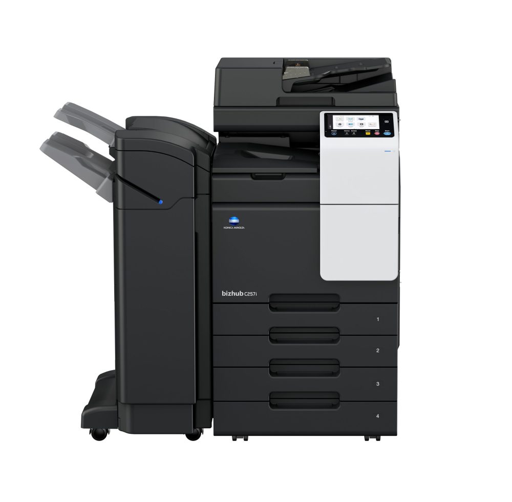 Konica Minolta C257i - obrazek 6