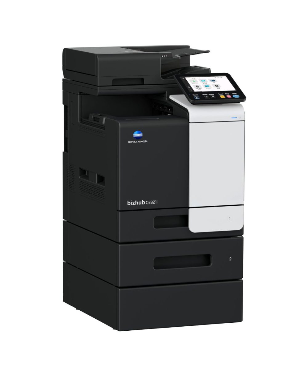 Konica Minolta C3321i - obrazek 6