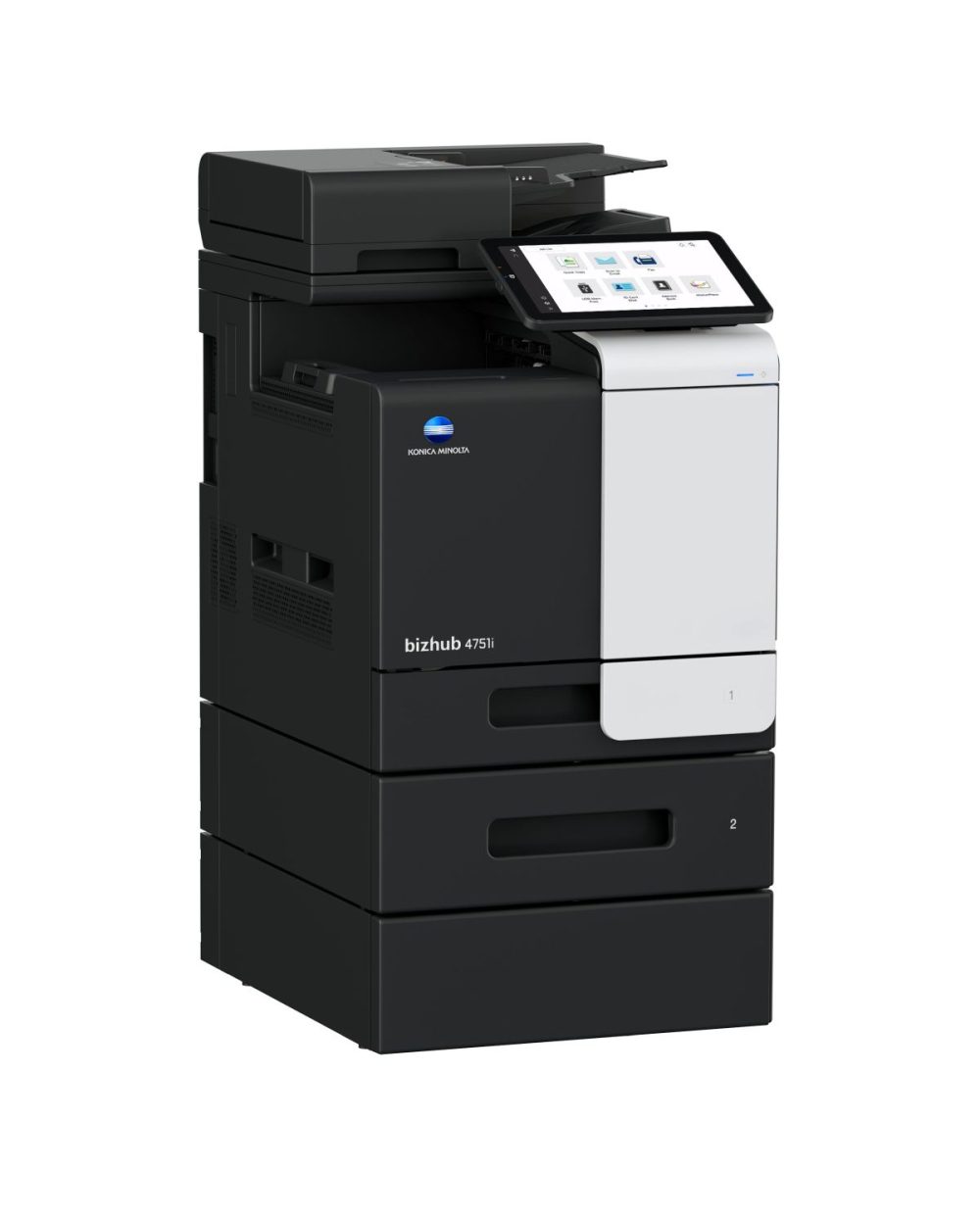 Konica Minolta 4751i - obrazek 6