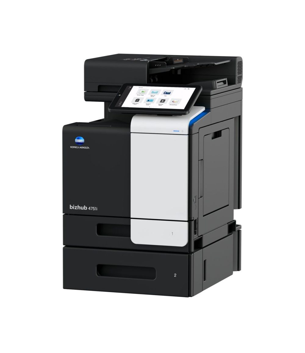 Konica Minolta 4751i - obrazek 5