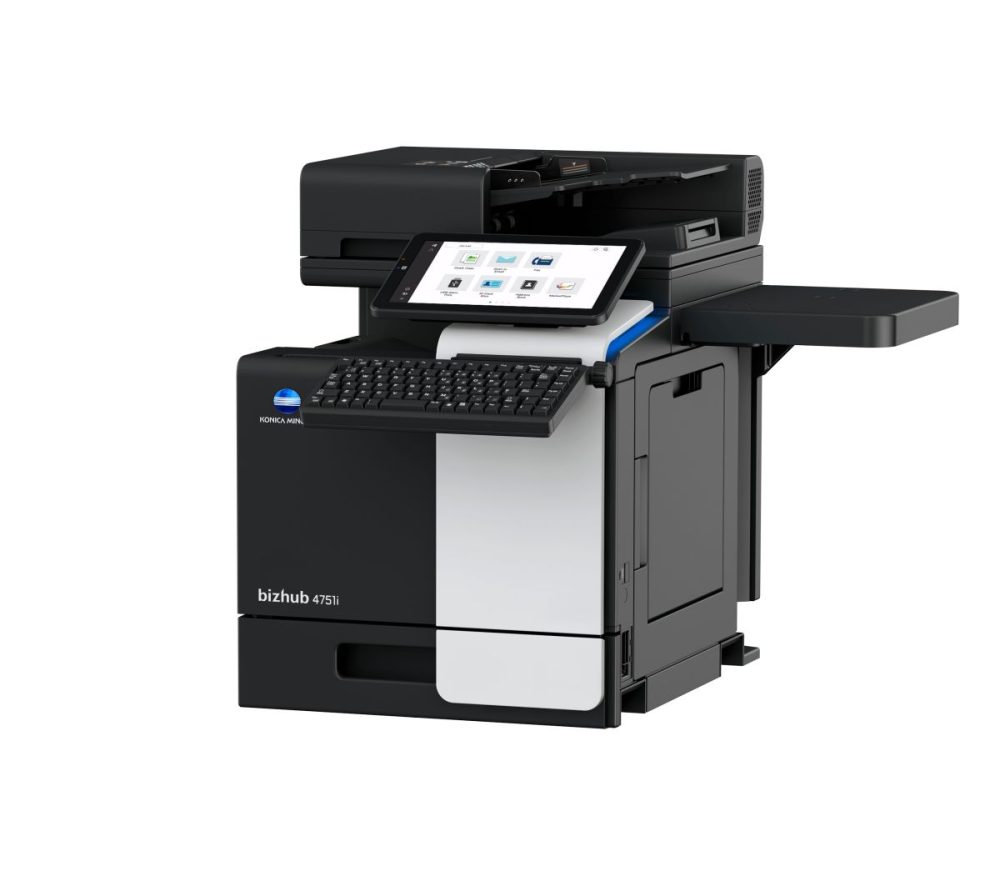 Konica Minolta 4751i - obrazek 4
