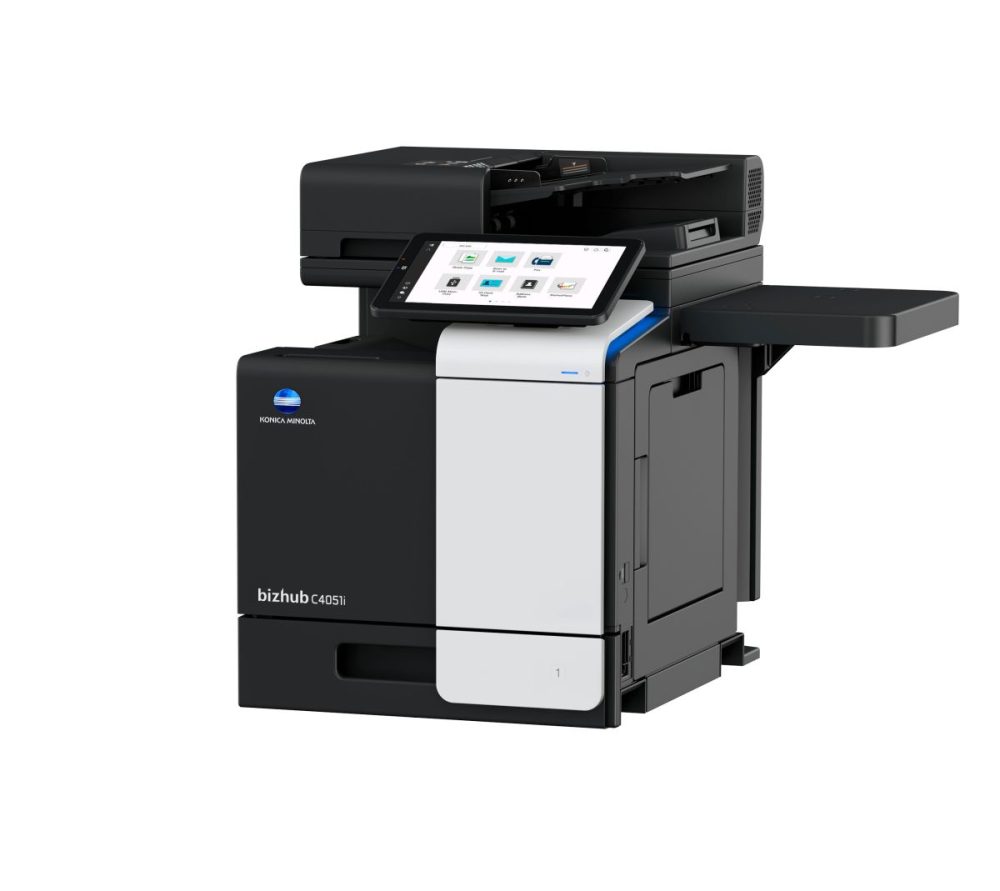 Konica Minolta C4051i - obrazek 4