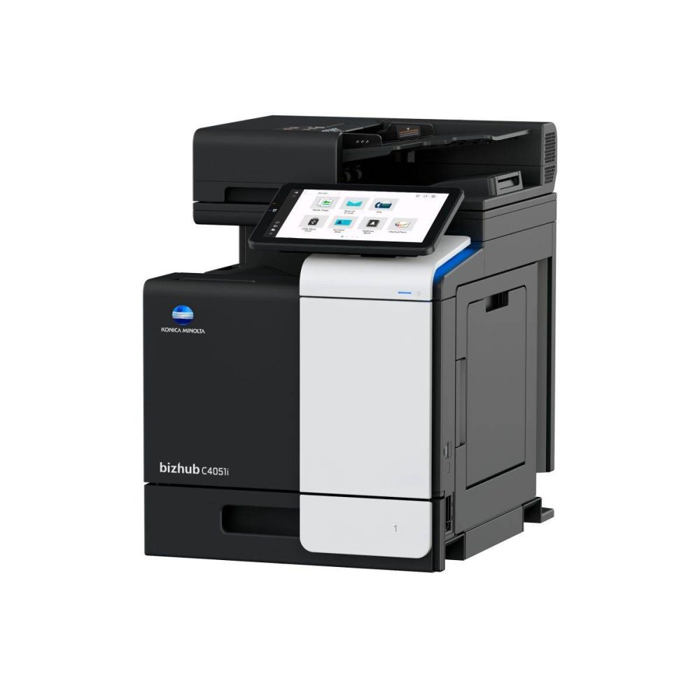 Konica Minolta C4051i - obrazek 3