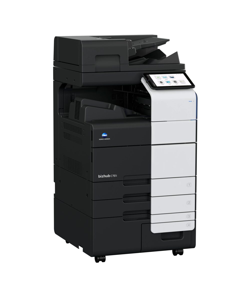 Konica Minolta C751i - obrazek 2