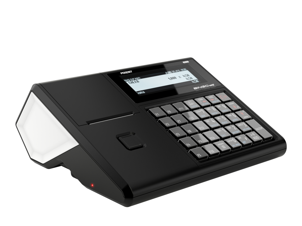 Kasa Posnet Bingo Max - obrazek 2