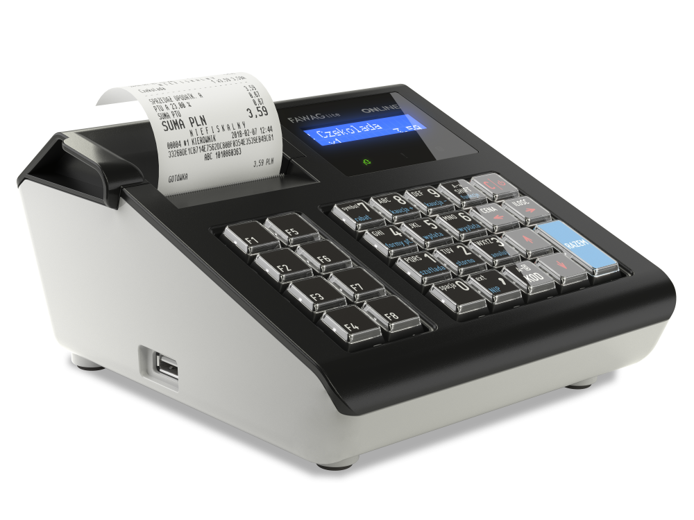 Kasa Fawag Lite Online - obrazek 2