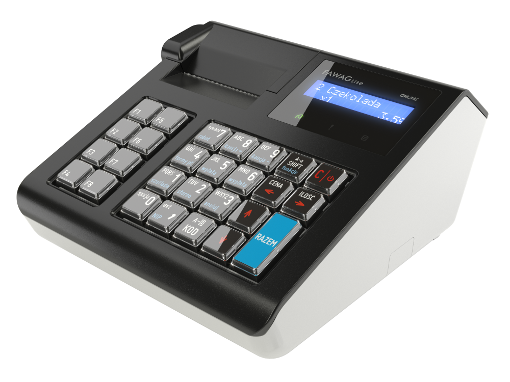 Kasa Fawag Lite Online - obrazek 3