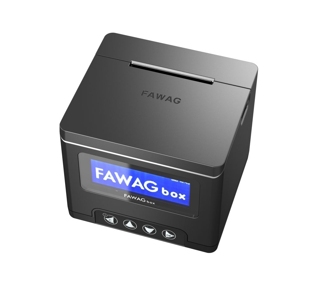 Drukarka Posnet Fawag Box