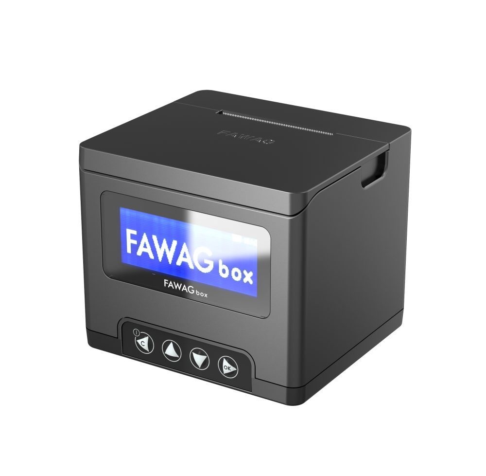 Drukarka Posnet Fawag Box - obrazek 3