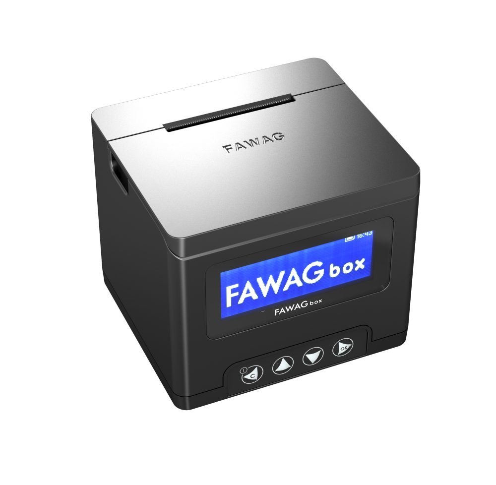 Drukarka Posnet Fawag Box - obrazek 2