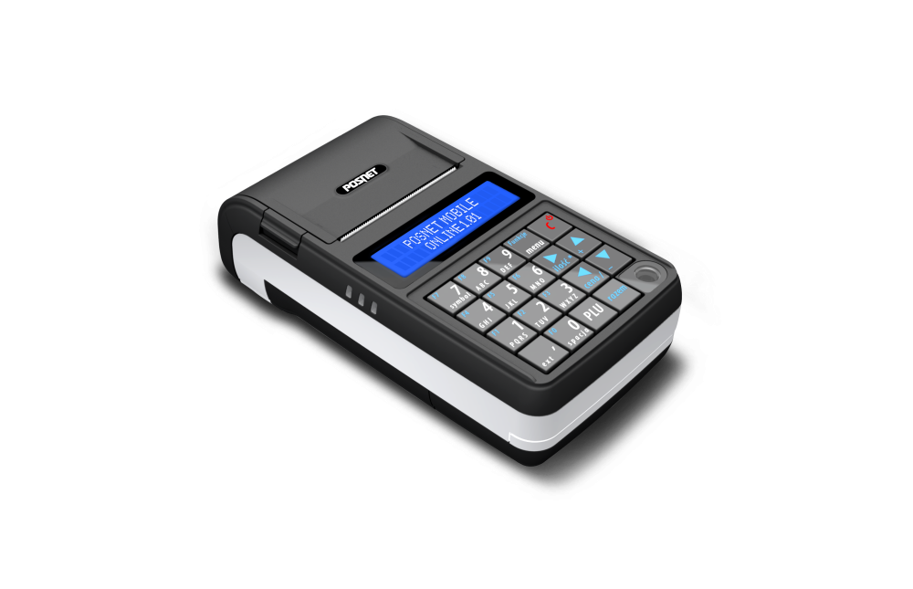 Kasa Posnet Mobile Online