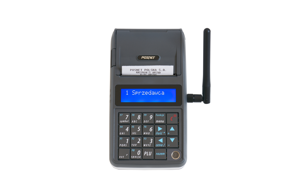 Kasa Posnet Mobile Online - obrazek 3