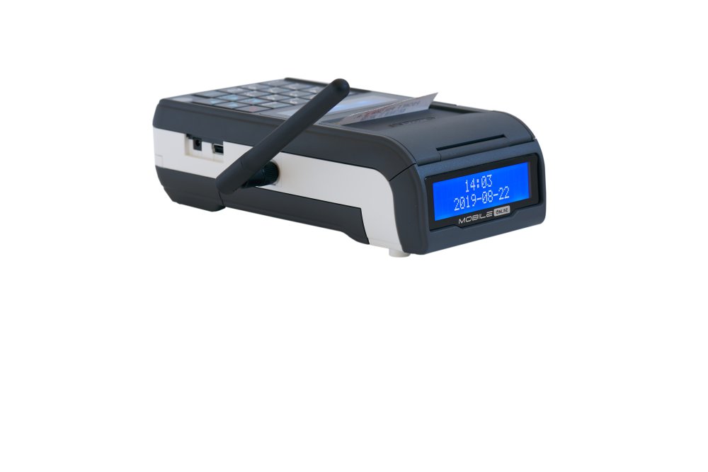 Kasa Posnet Mobile Online - obrazek 4