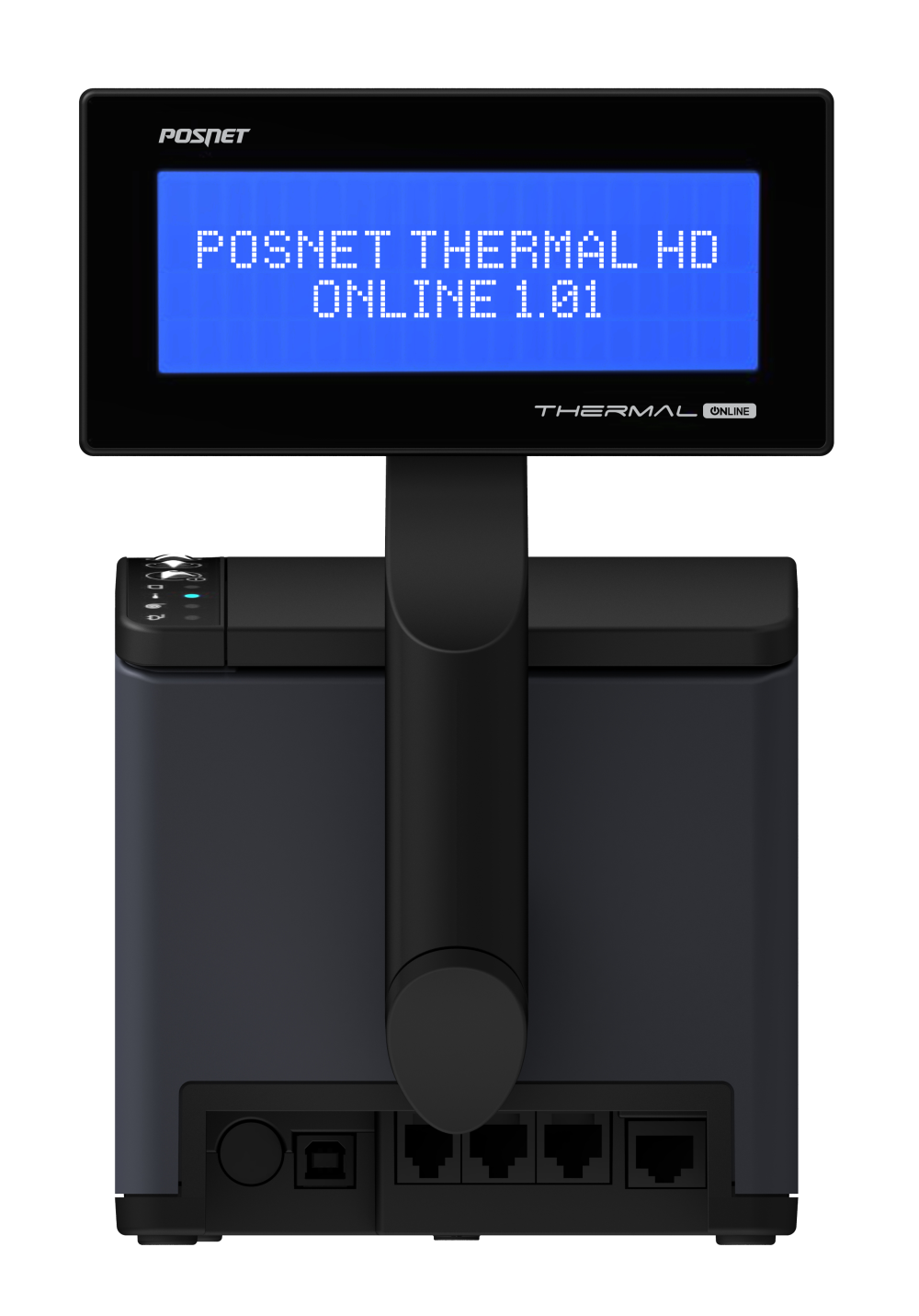 Drukarka Posnet Thermal HD Online - obrazek 2