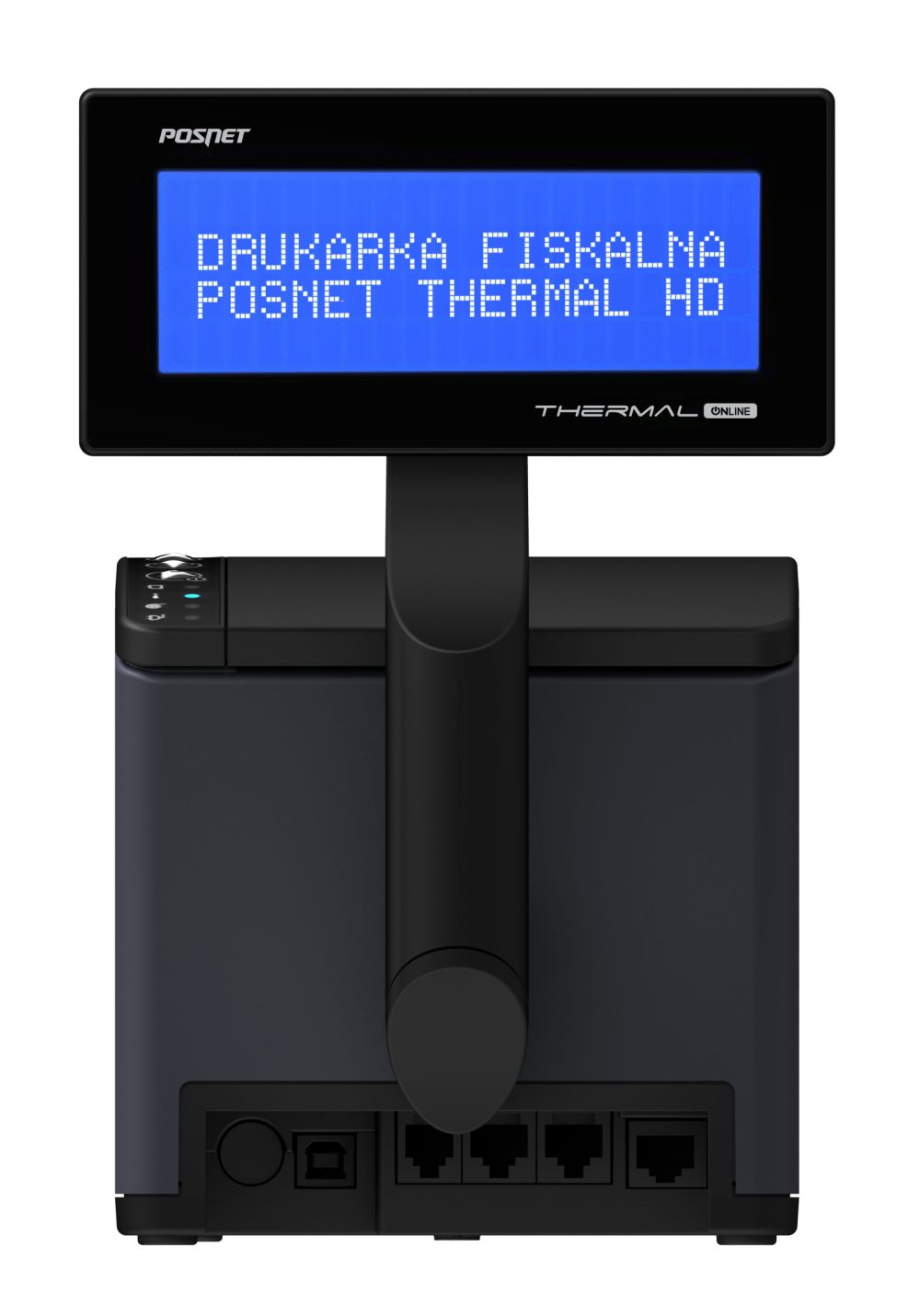 Drukarka Posnet Thermal HD Online - obrazek 9