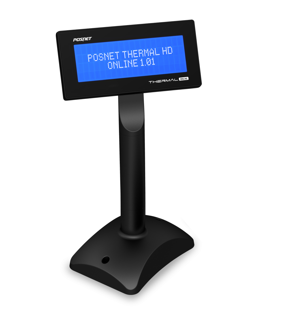 Drukarka Posnet Thermal HD Online - obrazek 4