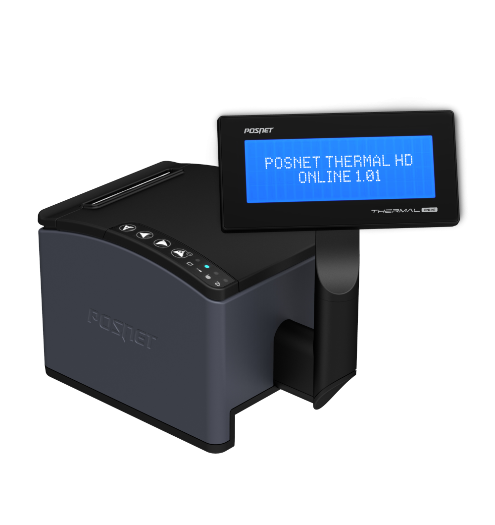 Drukarka Posnet Thermal HD Online - obrazek 5