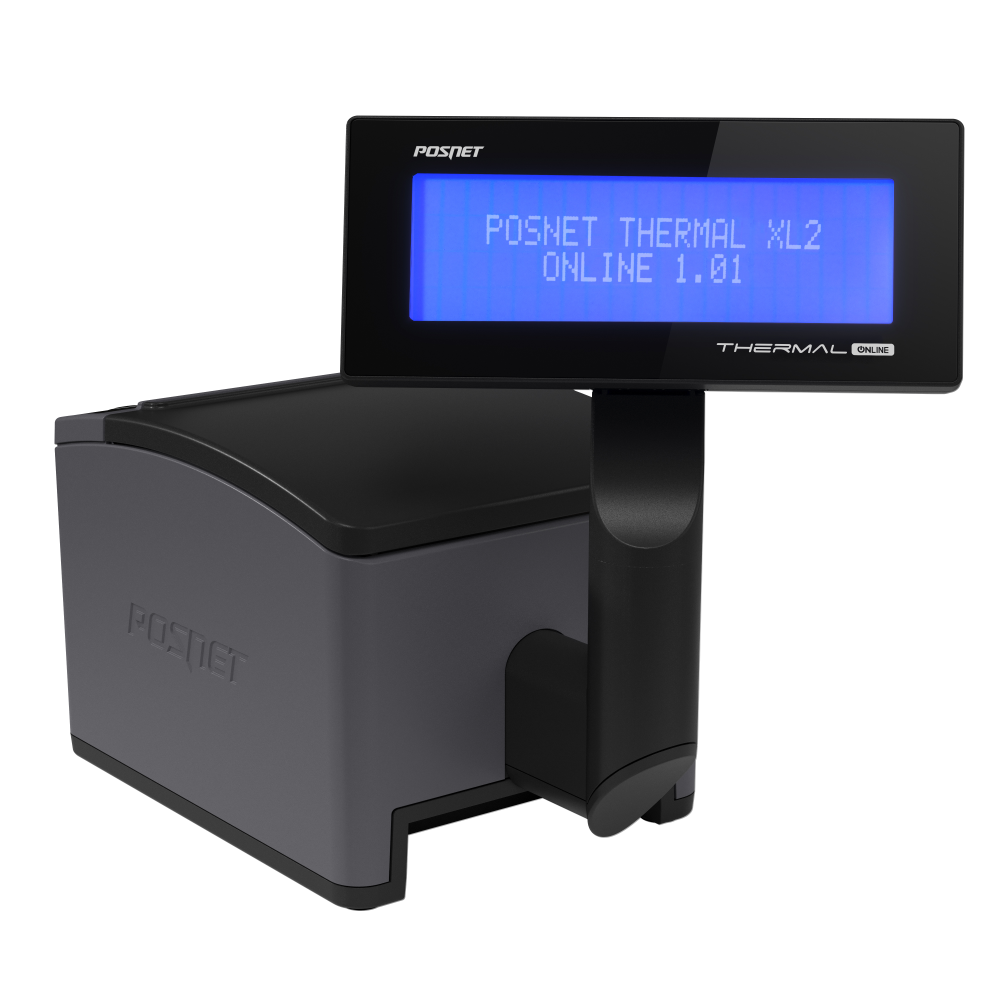 Drukarka Posnet Thermal XL2 Online - obrazek 4