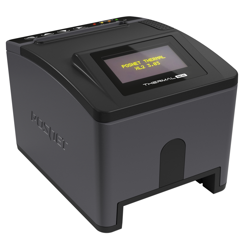 Drukarka Posnet Thermal XL2 Online - obrazek 7