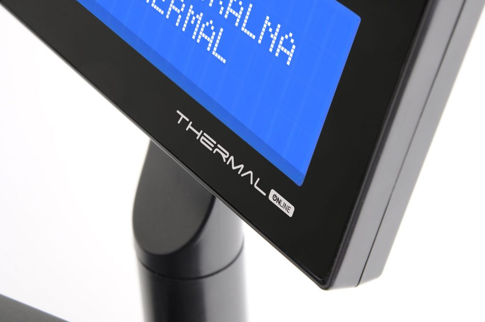 Drukarka Posnet Thermal XL2 Online - obrazek 2