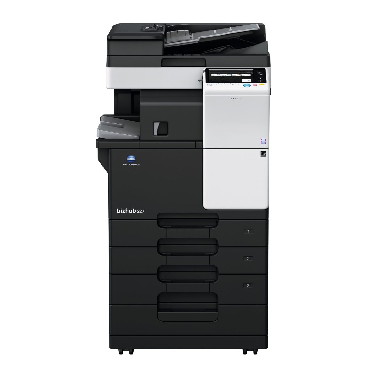 Konica Minolta bizhub 227