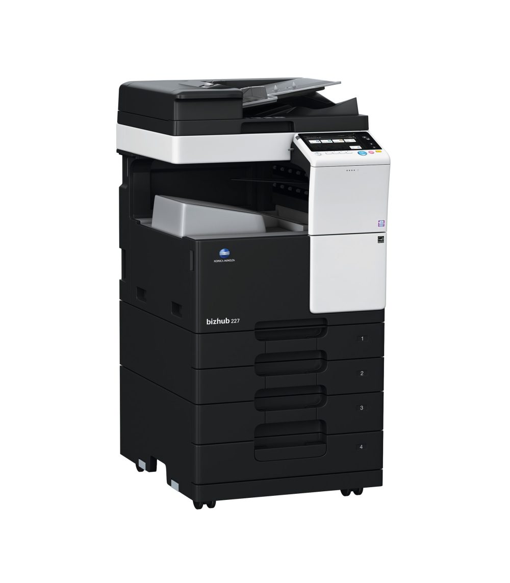 Konica Minolta bizhub 227 - obrazek 2