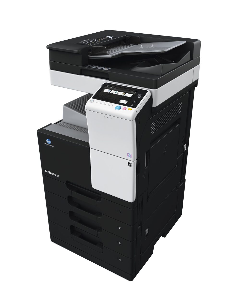 Konica Minolta bizhub 227 - obrazek 8