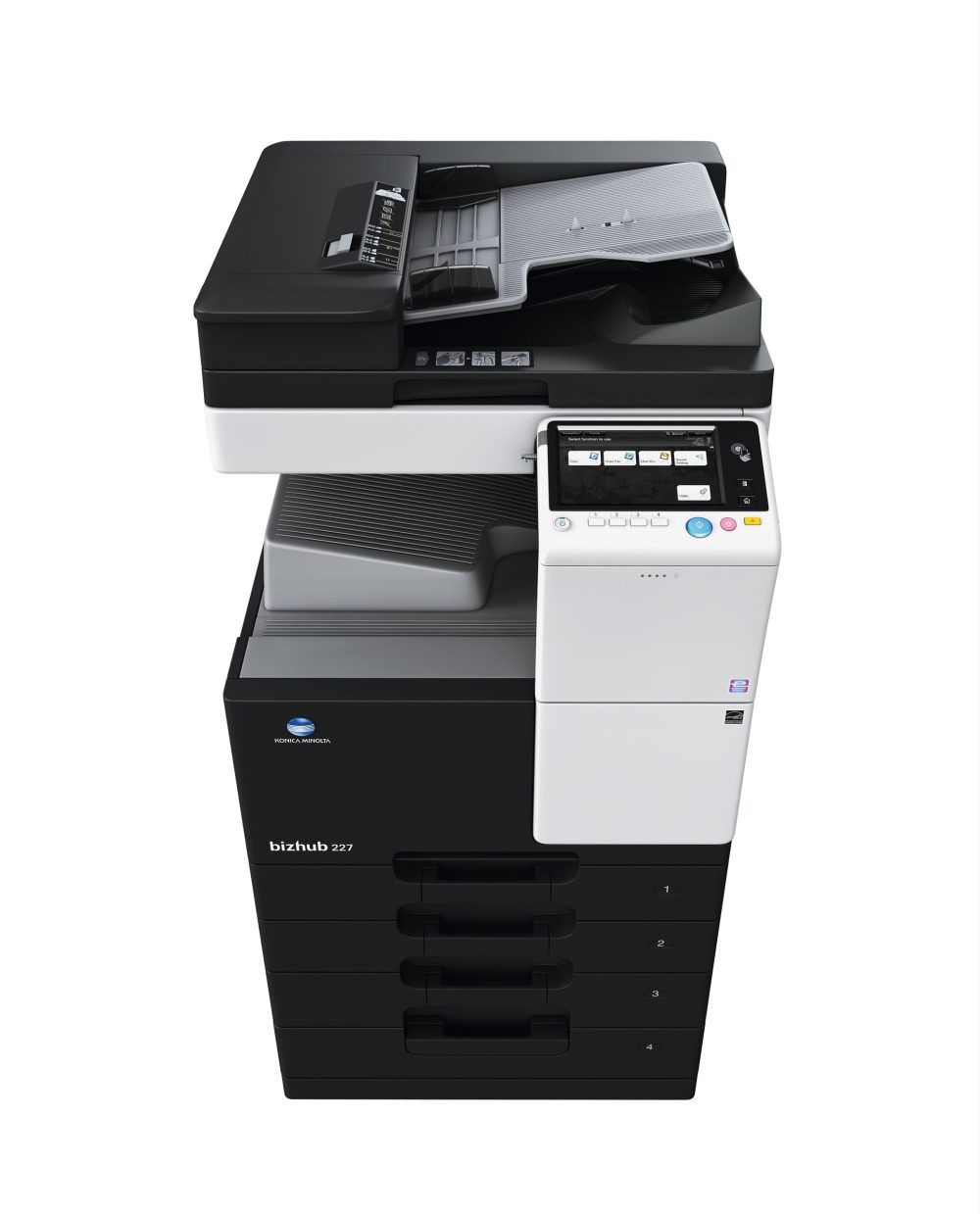 Konica Minolta bizhub 227 - obrazek 6