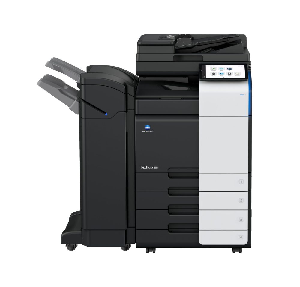 Konica Minolta 301i - obrazek 5