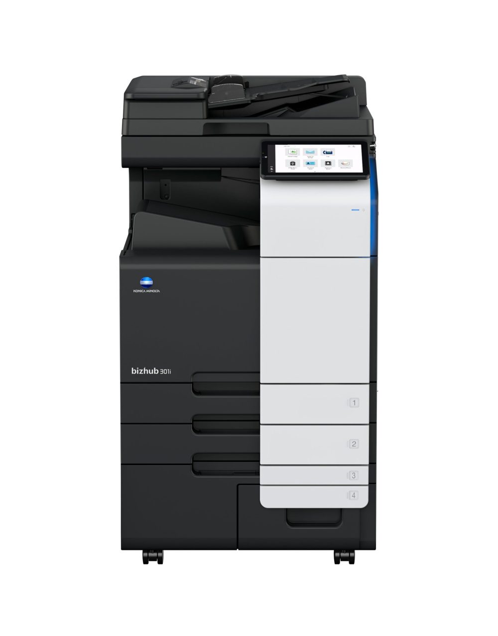 Konica Minolta 301i