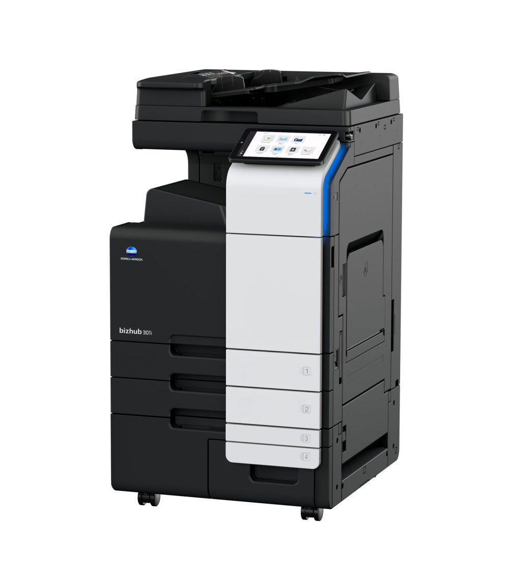 Konica Minolta 301i - obrazek 3