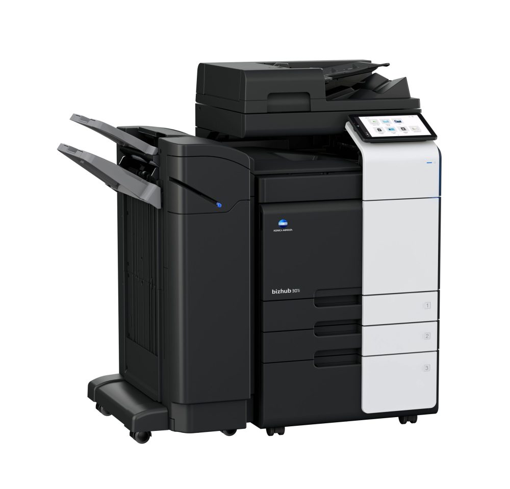 Konica Minolta 301i - obrazek 6