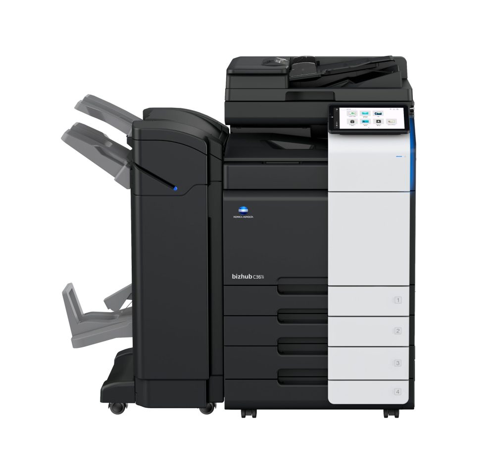 Konica Minolta C361i - obrazek 5