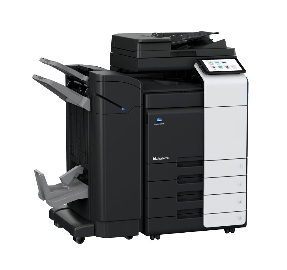 Konica Minolta C361i - obrazek 7