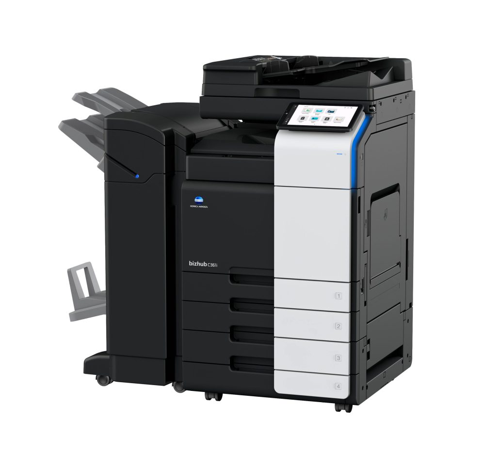 Konica Minolta C361i - obrazek 6