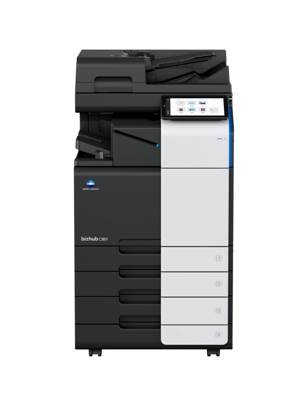 Konica Minolta C361i