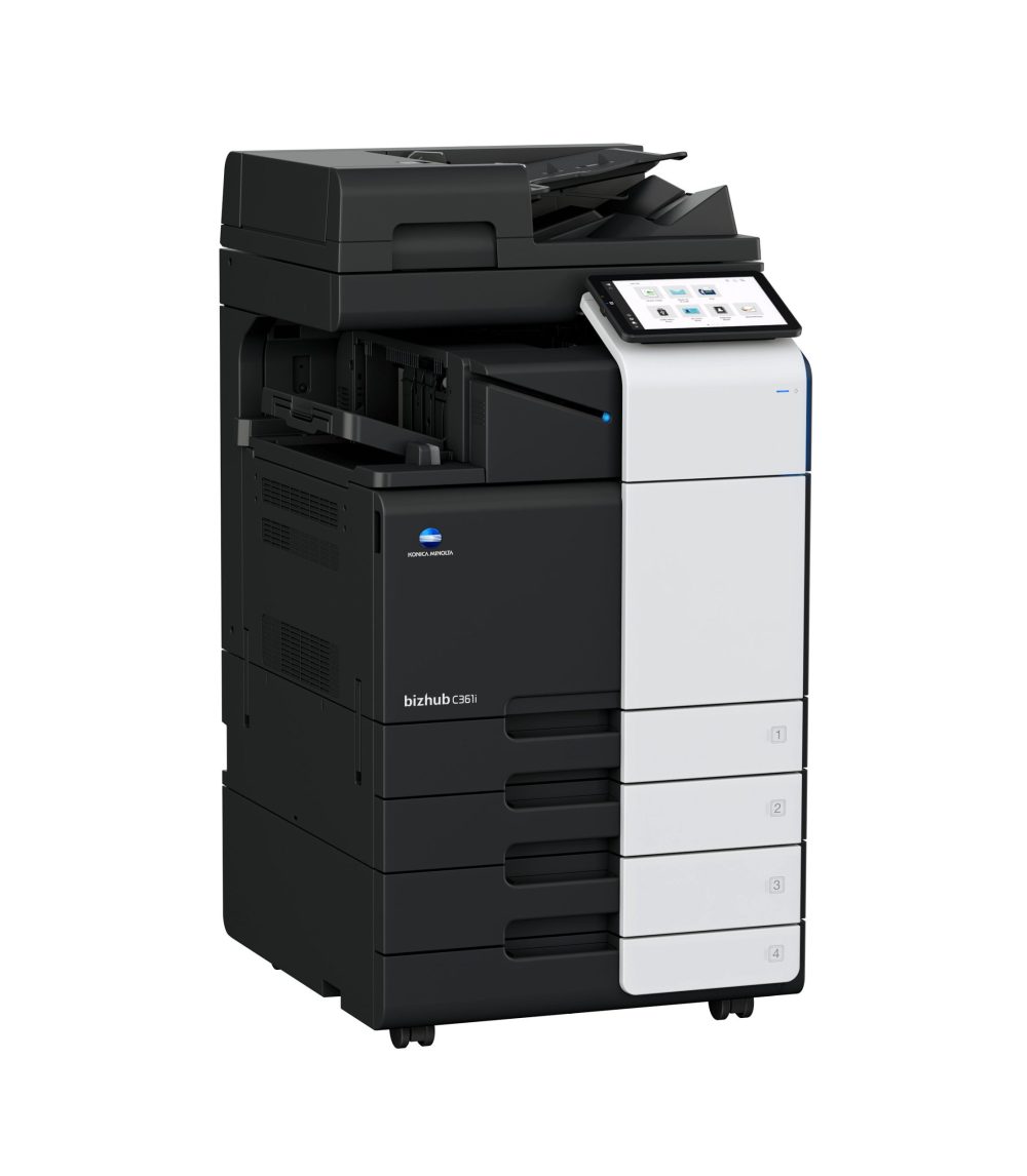 Konica Minolta C361i - obrazek 2