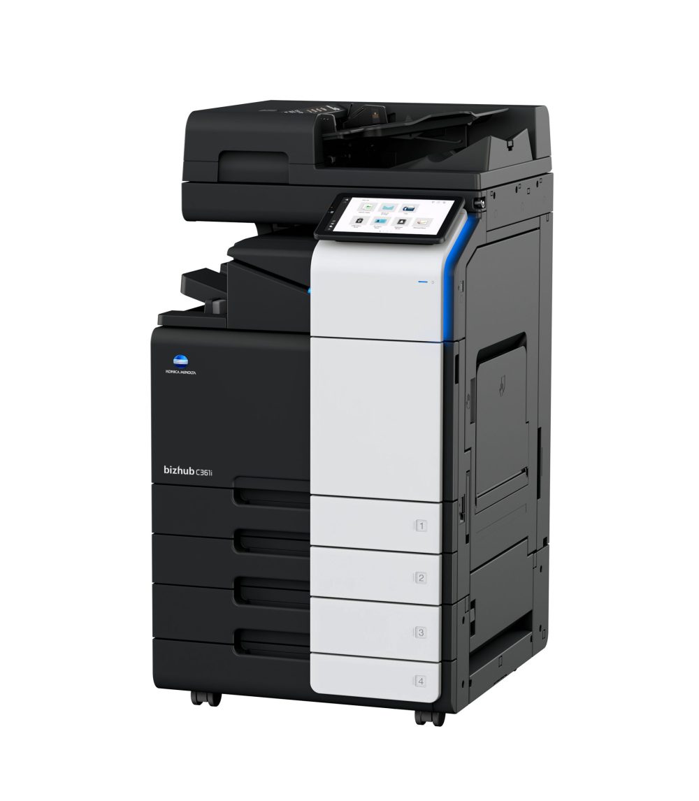 Konica Minolta C361i - obrazek 3