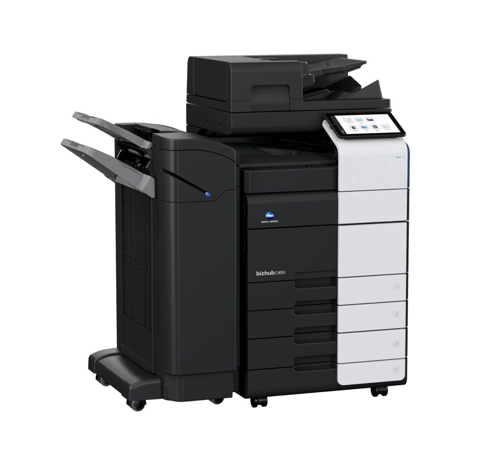 Konica Minolta C451i - obrazek 6