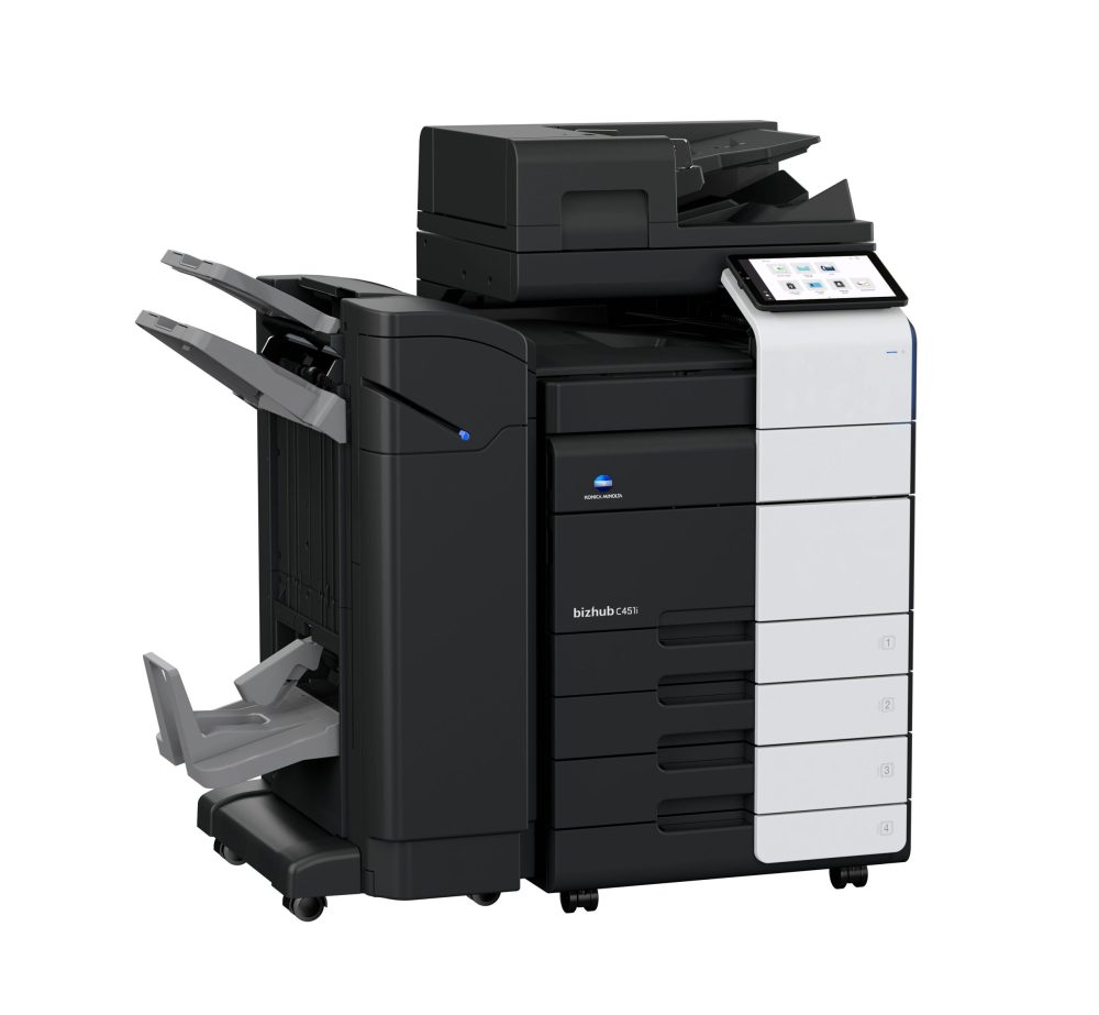 Konica Minolta C451i - obrazek 5