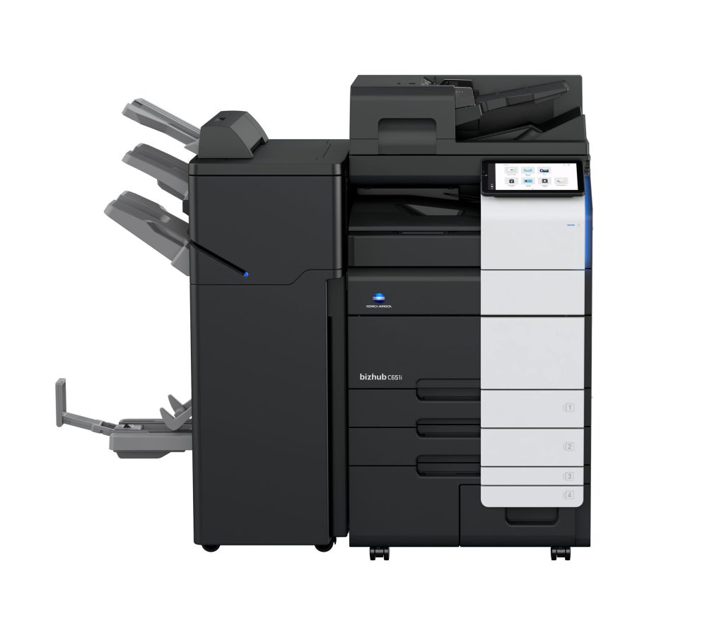 Konica Minolta C651i - obrazek 6