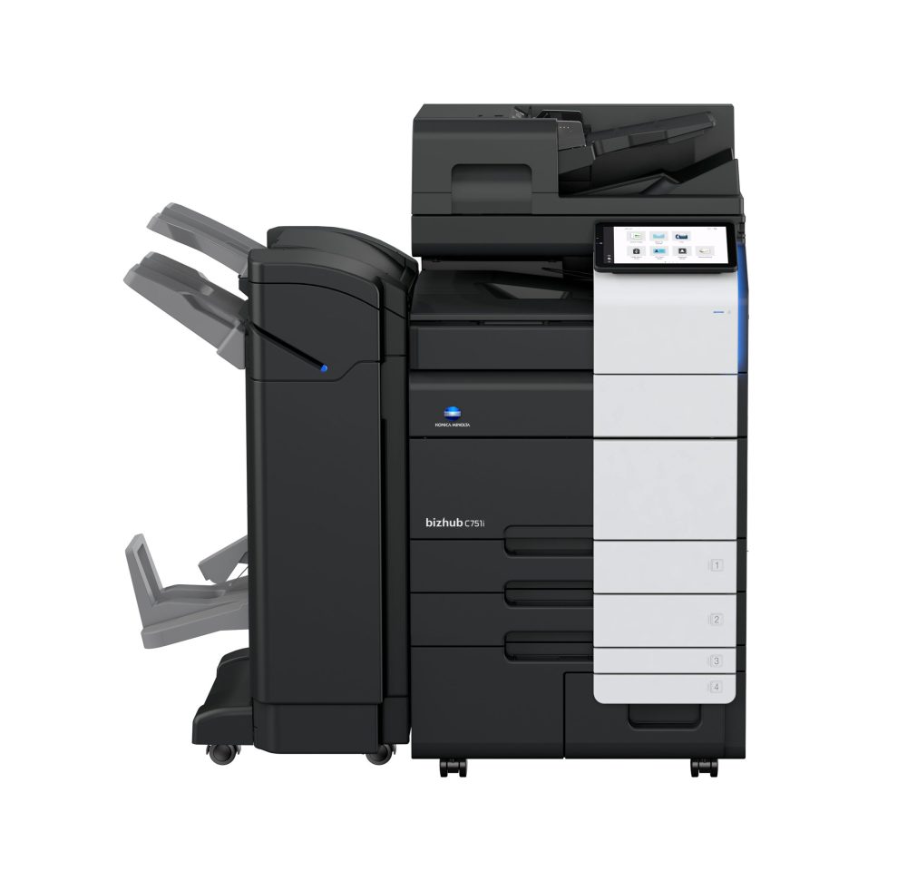 Konica Minolta C751i - obrazek 4